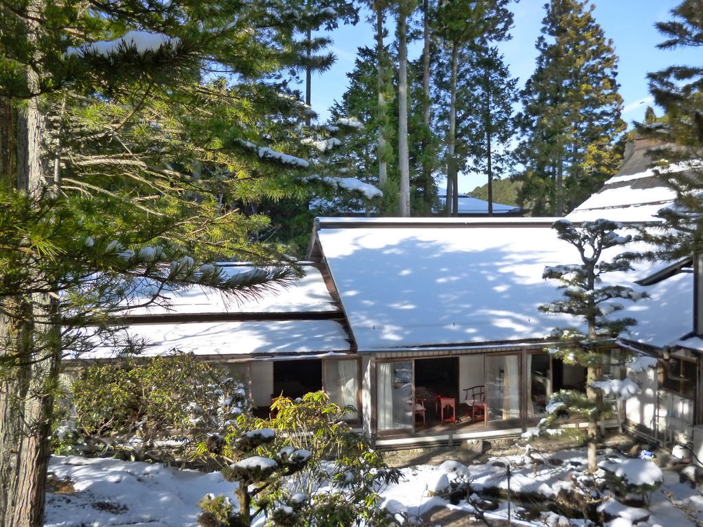 高野山 宿坊 熊谷寺 -Koyasan Shukubo Kumagaiji- Wakayama Exterior photo