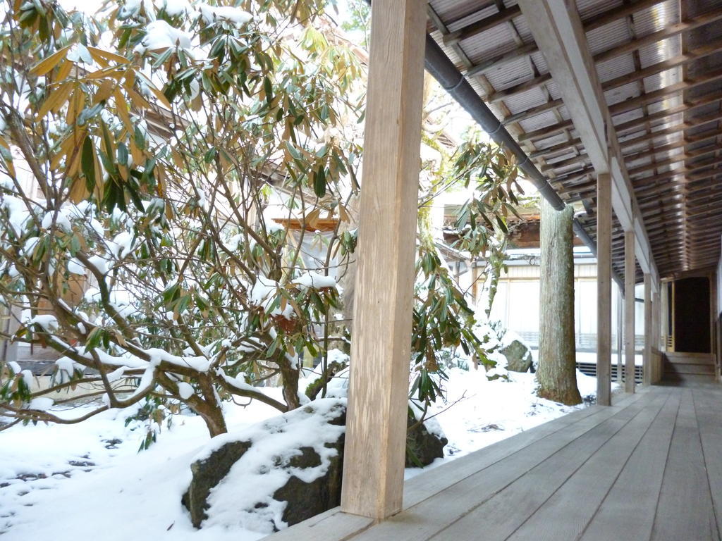 高野山 宿坊 熊谷寺 -Koyasan Shukubo Kumagaiji- Wakayama Exterior photo