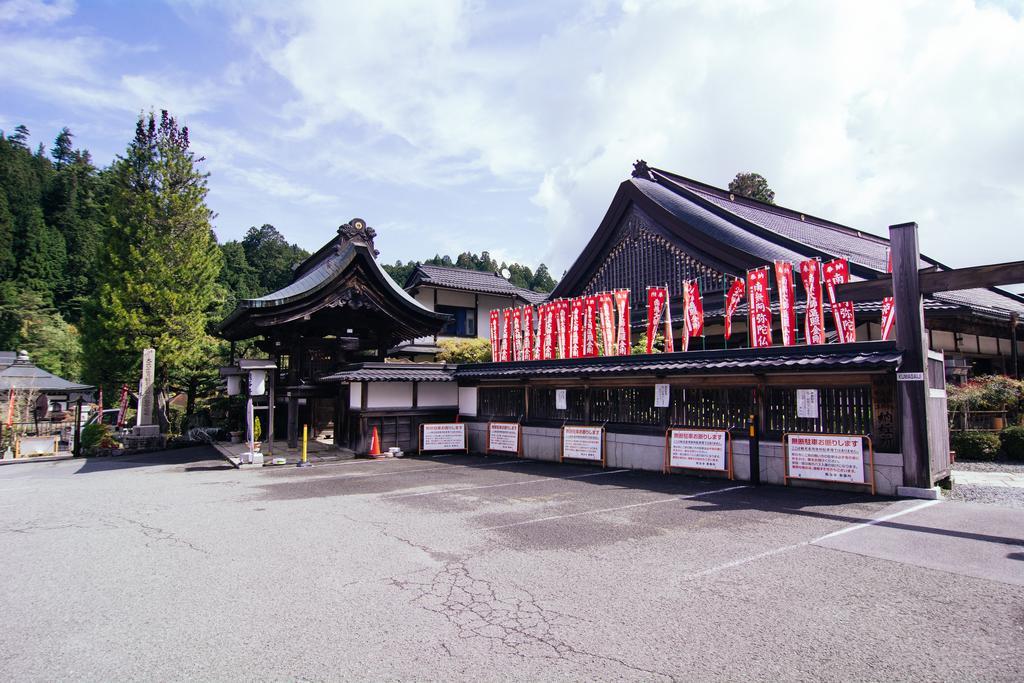 高野山 宿坊 熊谷寺 -Koyasan Shukubo Kumagaiji- Wakayama Exterior photo