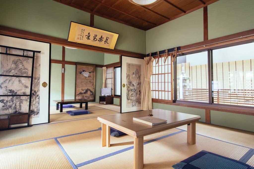 高野山 宿坊 熊谷寺 -Koyasan Shukubo Kumagaiji- Wakayama Exterior photo