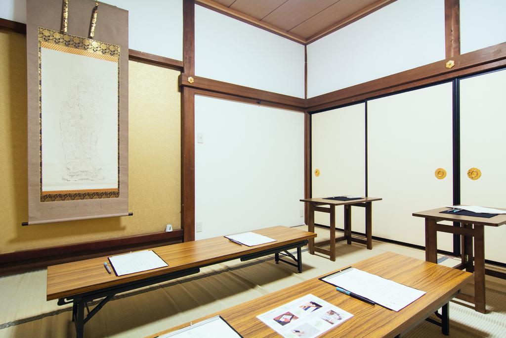 高野山 宿坊 熊谷寺 -Koyasan Shukubo Kumagaiji- Wakayama Exterior photo