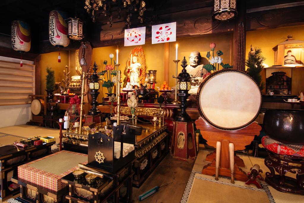 高野山 宿坊 熊谷寺 -Koyasan Shukubo Kumagaiji- Wakayama Exterior photo