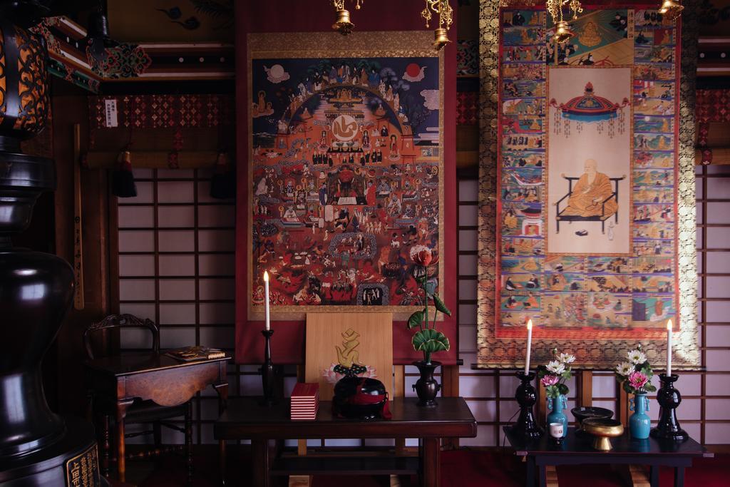 高野山 宿坊 熊谷寺 -Koyasan Shukubo Kumagaiji- Wakayama Exterior photo