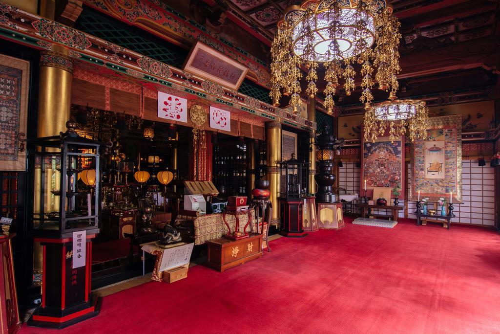 高野山 宿坊 熊谷寺 -Koyasan Shukubo Kumagaiji- Wakayama Exterior photo