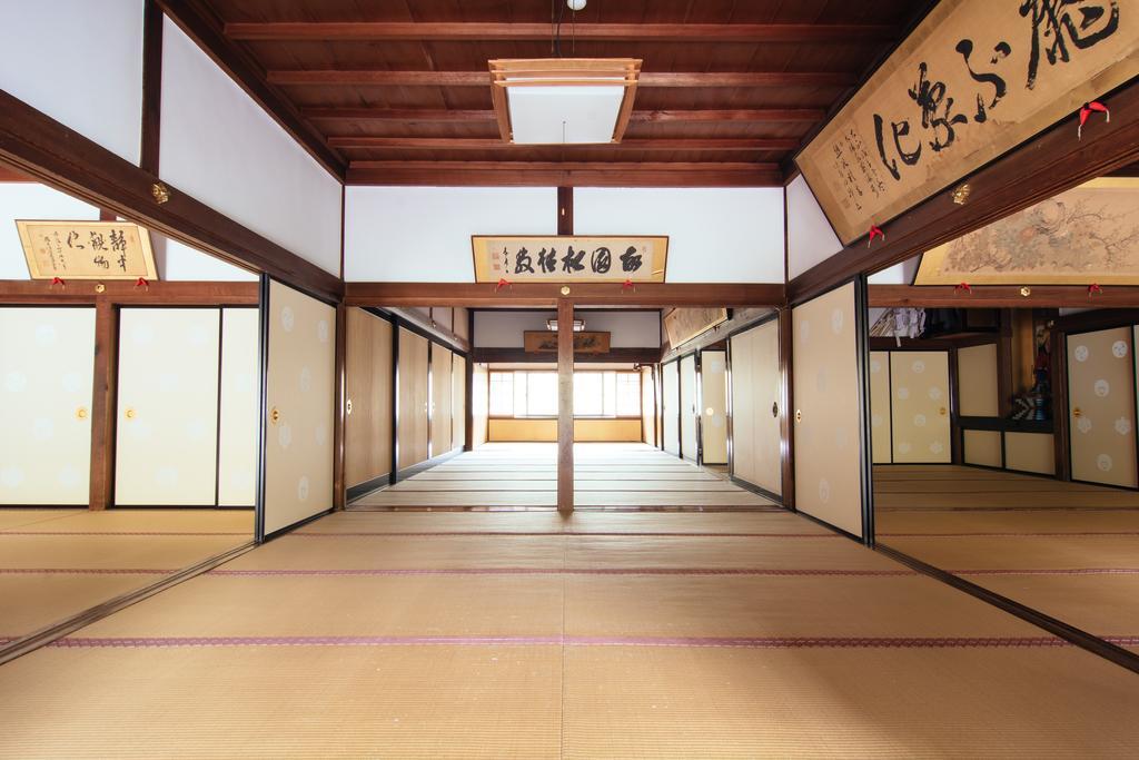 高野山 宿坊 熊谷寺 -Koyasan Shukubo Kumagaiji- Wakayama Exterior photo