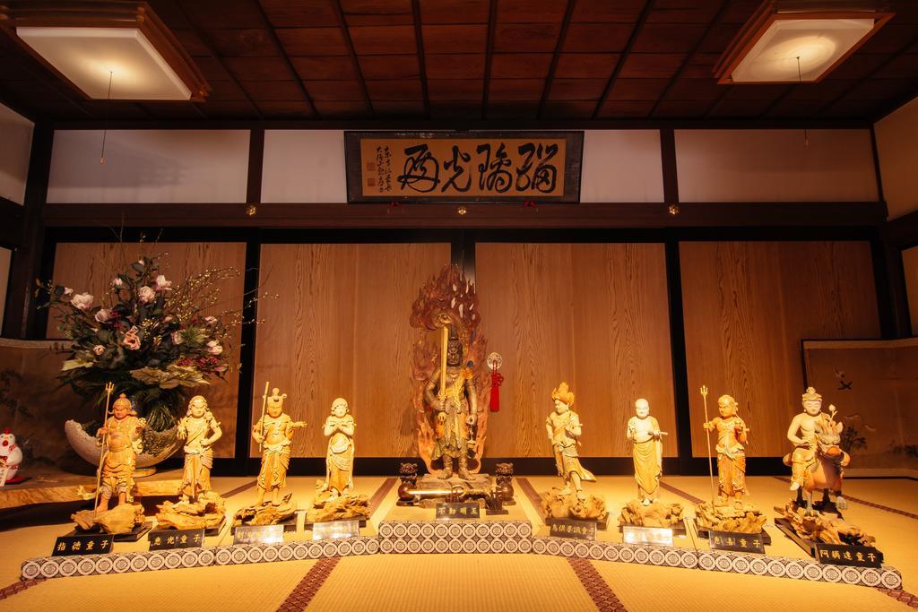 高野山 宿坊 熊谷寺 -Koyasan Shukubo Kumagaiji- Wakayama Exterior photo