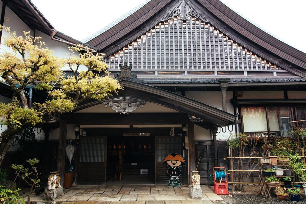 高野山 宿坊 熊谷寺 -Koyasan Shukubo Kumagaiji- Wakayama Exterior photo